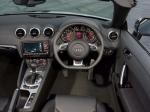 Audi TT Roadster 2007 года (UK)